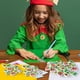 thumbnail image 5 of Minigomas de borrar ANGOLIO Christian Christmas, 60 unidades, 5 of 6