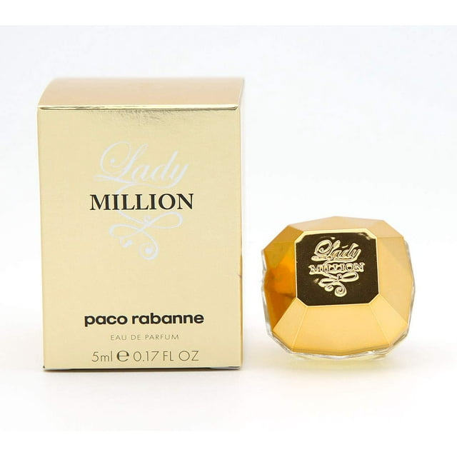 Perfume Lady Million Paco Rabanne 5 ml
