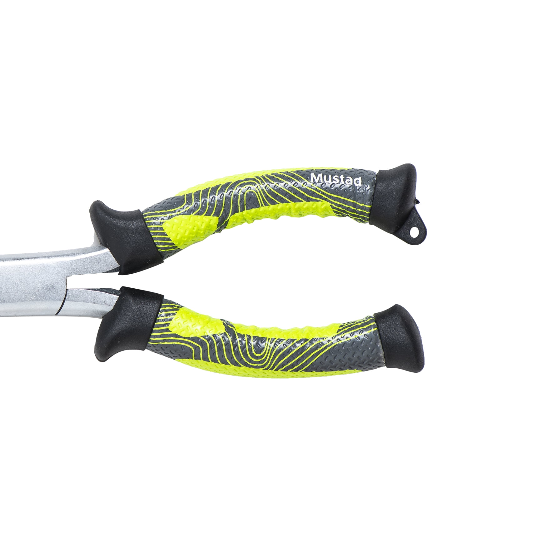 Mustad Greenline Small Split Ring Plier (Stainless Steel) - Size: 7"