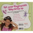 thumbnail image 2 of Fingerprint Fabulous Book Kit-, Pk 1, Klutz, 2 of 2