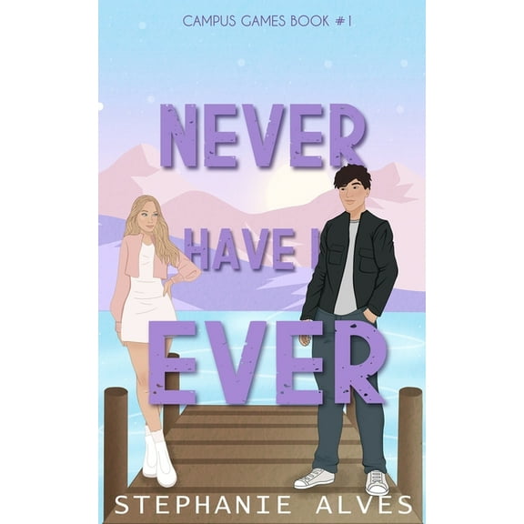 Never Have I Ever, (Paperback)