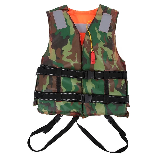 Dispositivo de flotación de ayuda reversible para salvar vidas para yeacher Chaleco salvavidas