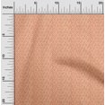 thumbnail image 2 of oneOone Cotton Silk Orange Fabric Random Sewing Craft Projects Fabric Prints By Yard 42 Inch Wide, 2 of 5
