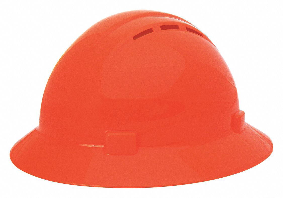 Compact High Precision Durable for Decoration General Purpose Professional Use Achitechive Protective Helmet Construction Site Helmet Orange