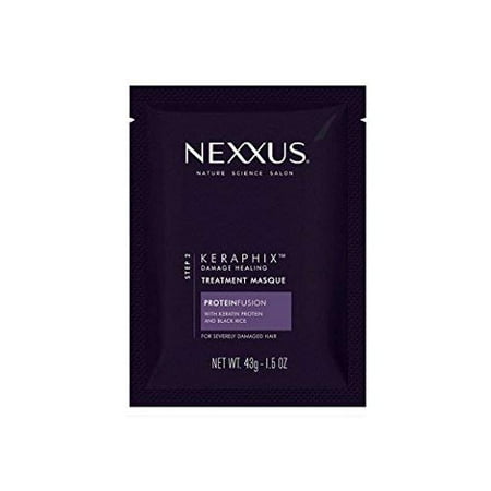 Keraphix Second Step Severe Damage Hair Masque, 1.5 oz (Pack of 2)