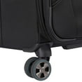 Delsey Paris 2Piece Softside Spinner Luggage Set