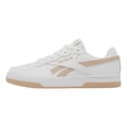 thumbnail image 2 of Tenis Reebok Mujer Dama Prime Serve Blanco Beige Casual negro 4 MX, 2 of 8