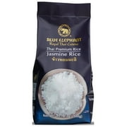 Blue Elephant Royal Thai Cuisine, Thai Hom Mali, Jasmine Rice, 500g Bag