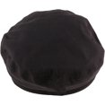 thumbnail image 4 of LAICAIW Men's Summer Cotton Greek Fisherman Sailor Fiddler Driver Hat Flat Cap, 4 of 4