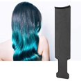 thumbnail image 4 of Highlights Hair Color Palette Hair Coloring Tools Black Hair Color Palette Professional Highlighting Tinting Brush Comb, 4 of 5