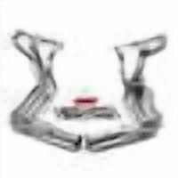 Doug's Headers D380 1 7/8" 4 Tube Full Length Header Fits/For Chevrolet Fits select: 1976-1982 CHEVROLET CORVETTE