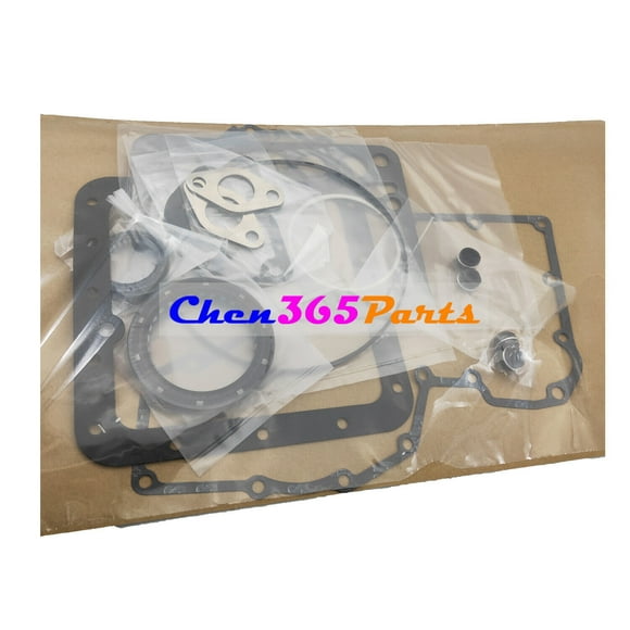 Fits KUBOTA B6000 ZL600 Durable Full Head Gasket with Head Gasket Kit -