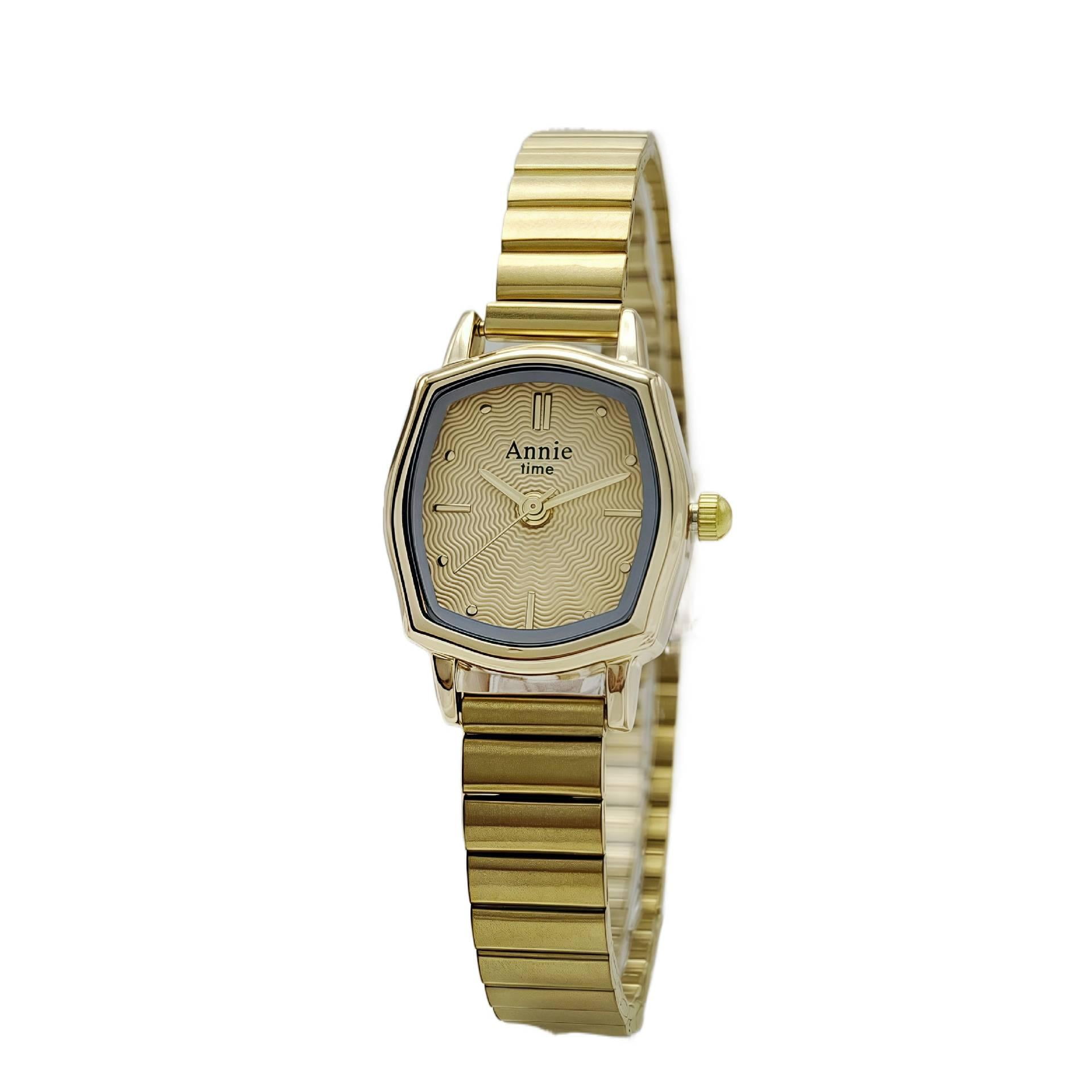 Concord Delirium Steel and 18k Gold 2.8mm Thin Women's Watch
