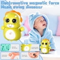 thumbnail image 1 of Cute Rocking Magnetic Electric Walking Dinosaur Perfect Gift For Kids, 1 of 5