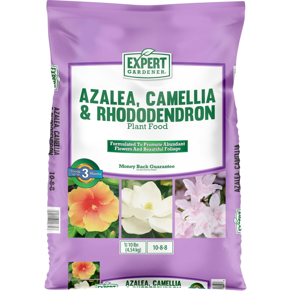 Expert Gardener Azalea, Camellia &amp; Rhododendron Plant Food