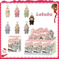 thumbnail image 2 of Labubu-caja ciega de los monstruos, juguetes Macarone Kawai Guess Bag, modelo de figura, bolsa de regalo, regalo de Navidad bonito de alta calidad, réplica 1:1, 2 of 5