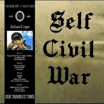 Julian Cope - Self Civil War - Music & Performance - CD
