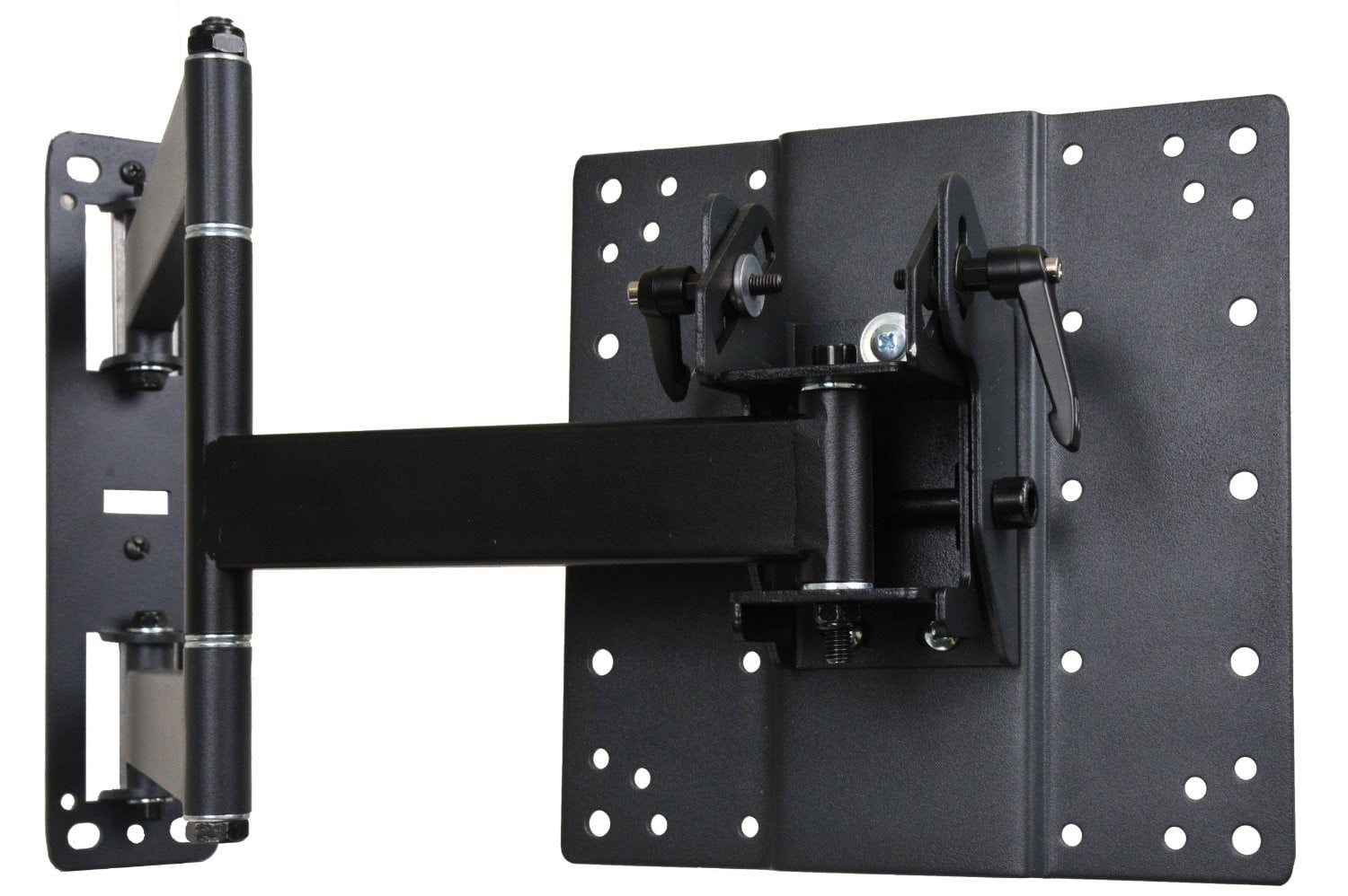 VideoSecu Full Motion Articulating TV Wall Mount for most 24"-50" Toshiba Sony Phillips SANSUI RCA LCD LED Plasma bc8