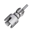 thumbnail image 3 of Almencla Electric Drill Thread Opener Hardware Portable Ppr Pipe Threader Easy to Use A, 3 of 8