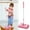 A2456 Usloyux under 5$, variant on Usloyux Under $5 Extendable Microfiber Mop, 360 Rotation Cleaning Mop for Floor Window Car Surface, Detachable Handle Mop for Kids Home Cleaning Tool Kit