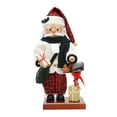 thumbnail image 2 of Alexander Taron 0-816 Christian Ulbricht Nutcracker - Scottish Santa, 2 of 2