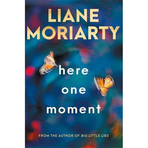 Pre-Owned Here One Moment (Paperback) 1760785032 9781760785031