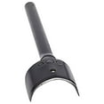 thumbnail image 1 of veasfak Half Round Cutter Punch Hollow Cutter Simple to Use Accessories Handmade Leather 30mm, 1 of 9