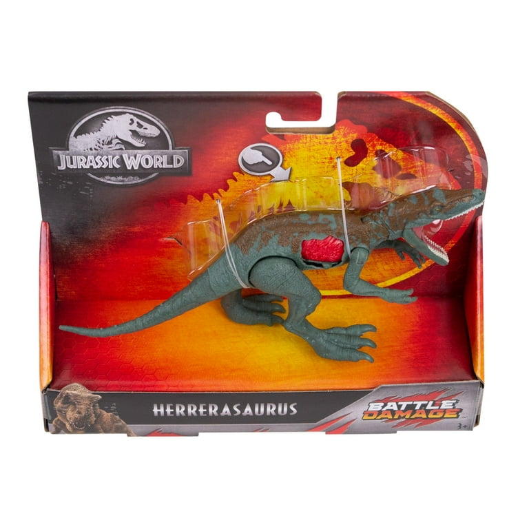 Herrerasaurus jurassic 2024 world toy