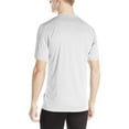 thumbnail image 2 of Ma Croix Mens Performance T-Shirts Short Sleeve Moisture Wicking Athletic Crewneck Tee, 2 of 7