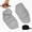 Gray, variant on Weightlifting Protective Gloves for Men and Women: Rubber Gym Non-Slip Fitness Grips for Gym Training and Workout, Weightlifting, Dumbbells, Deadlifts, Barbell Pads Pull-Ups Grips Sweat-Free(Pair)