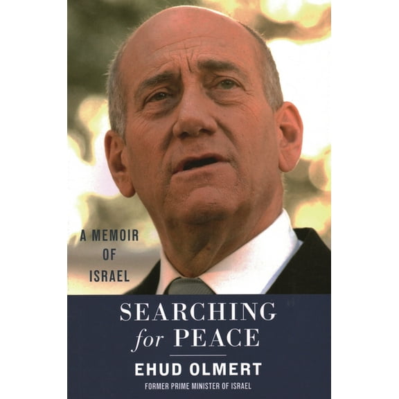 Searching for Peace: A Memoir of Israel, (Hardcover)