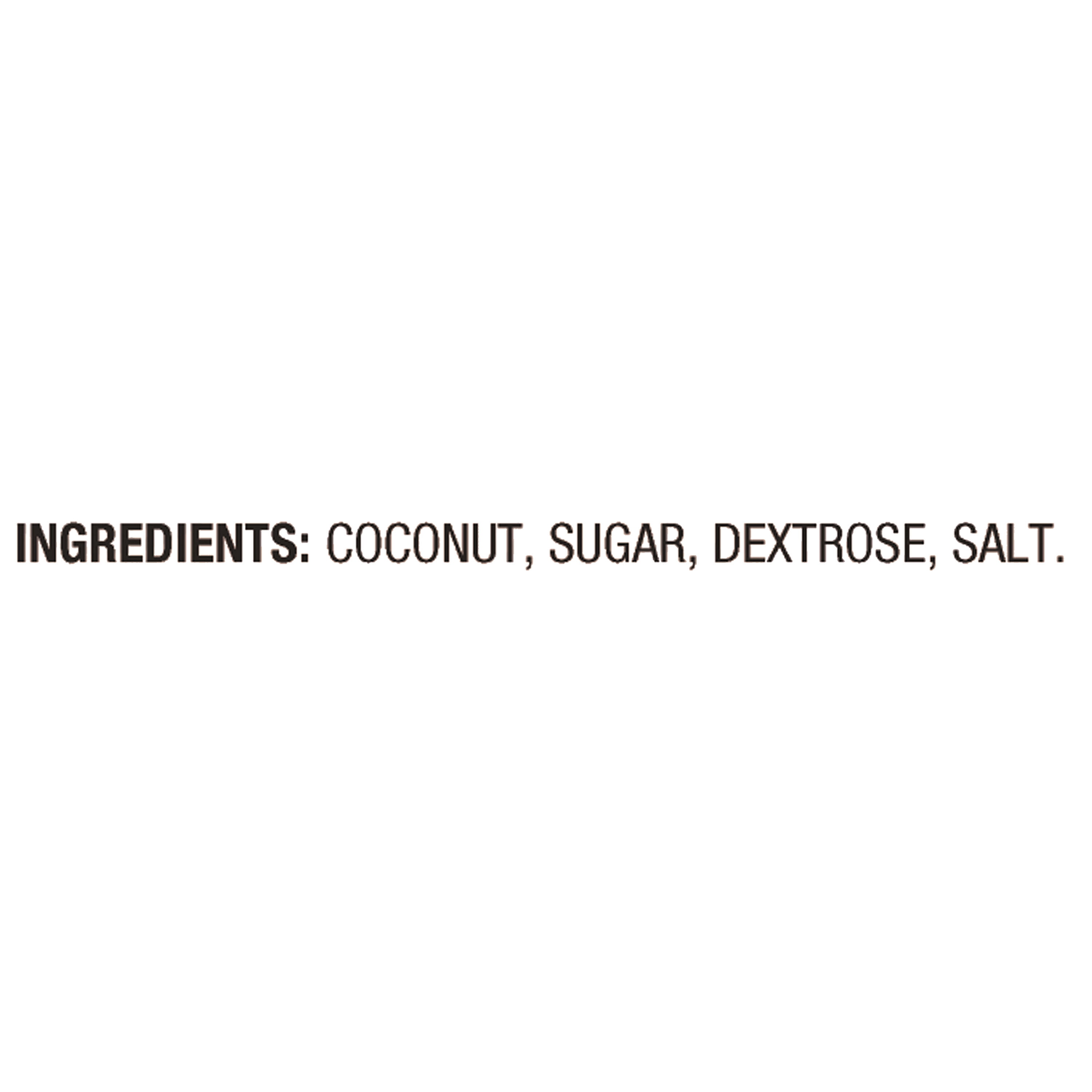 Great Value Sweetened Toasted Coconut Flakes, 5 oz (Contains Coconut)