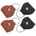 thumbnail image 1 of Pick Holder Case, Clip Your Guitar Picks To Your Key Handcrafted Guitar Pick Box, For Guitar Lovers Bassist, 1 of 8