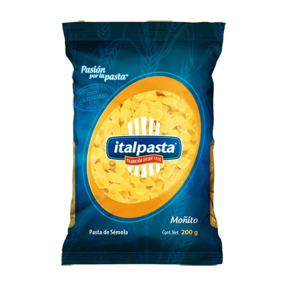 Sopa de moño Italpasta 200 g