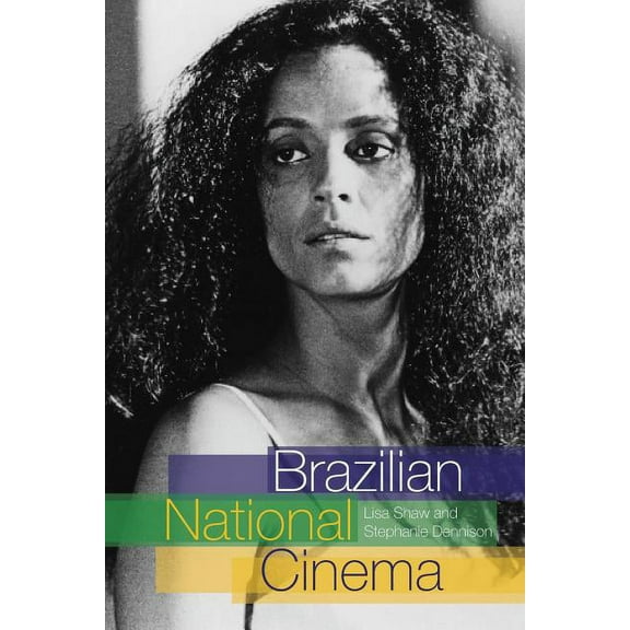National Cinemas Brazilian National Cinema, (Paperback)
