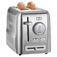 thumbnail image 3 of Tostador dos panes de acero Cuisinart CPT-620, Compacto, Plata, 3 of 4