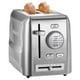 thumbnail image 3 of Tostador dos panes de acero Cuisinart CPT-620, Compacto, Plata, 3 of 4