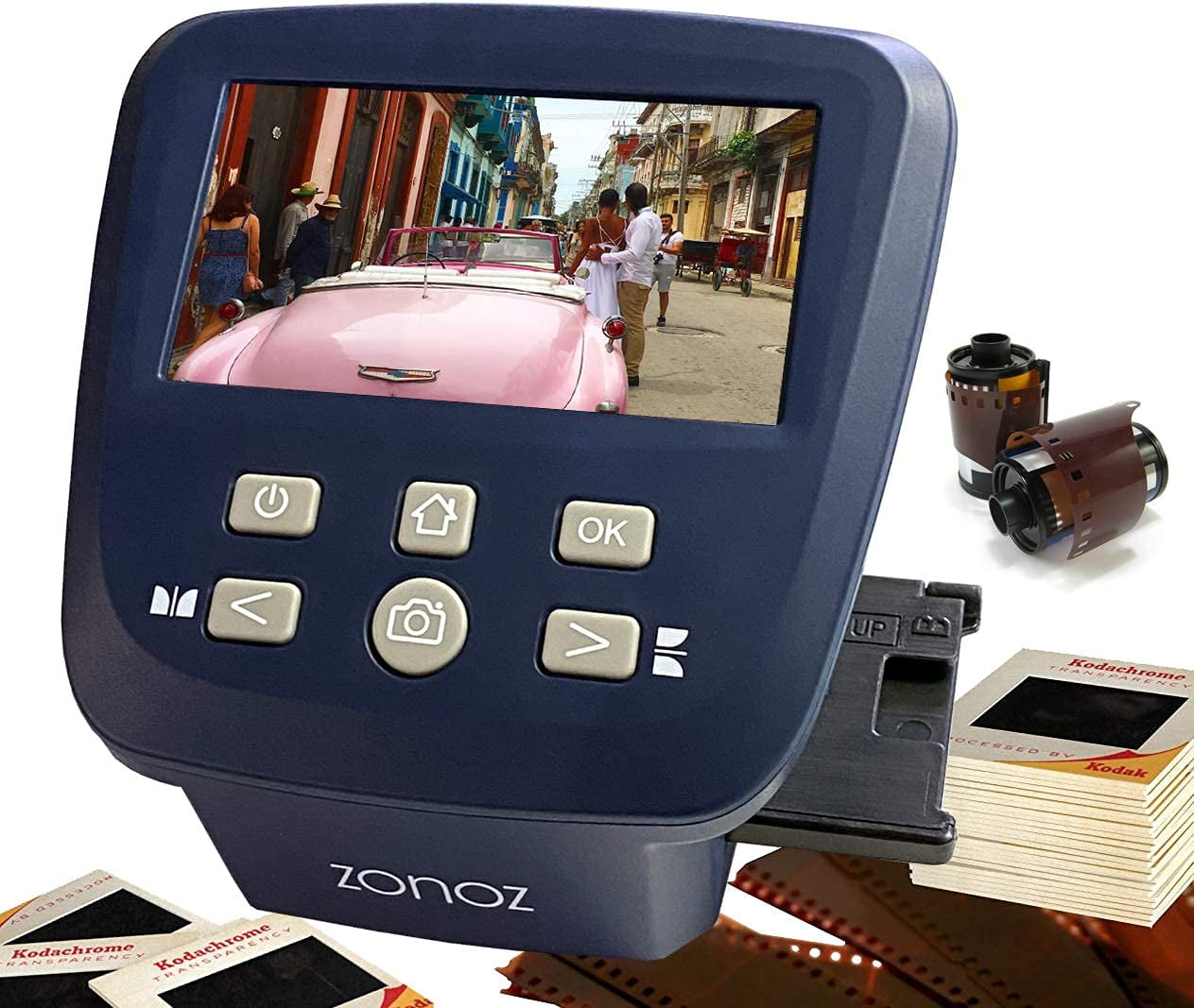 Filscanner Konvertiert Fil Bild Für Bild In Digitale P4-Dateien