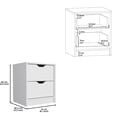thumbnail image 2 of Storage for Accessories - Bedroom Furniture with Many Drawers, 2 of 2
