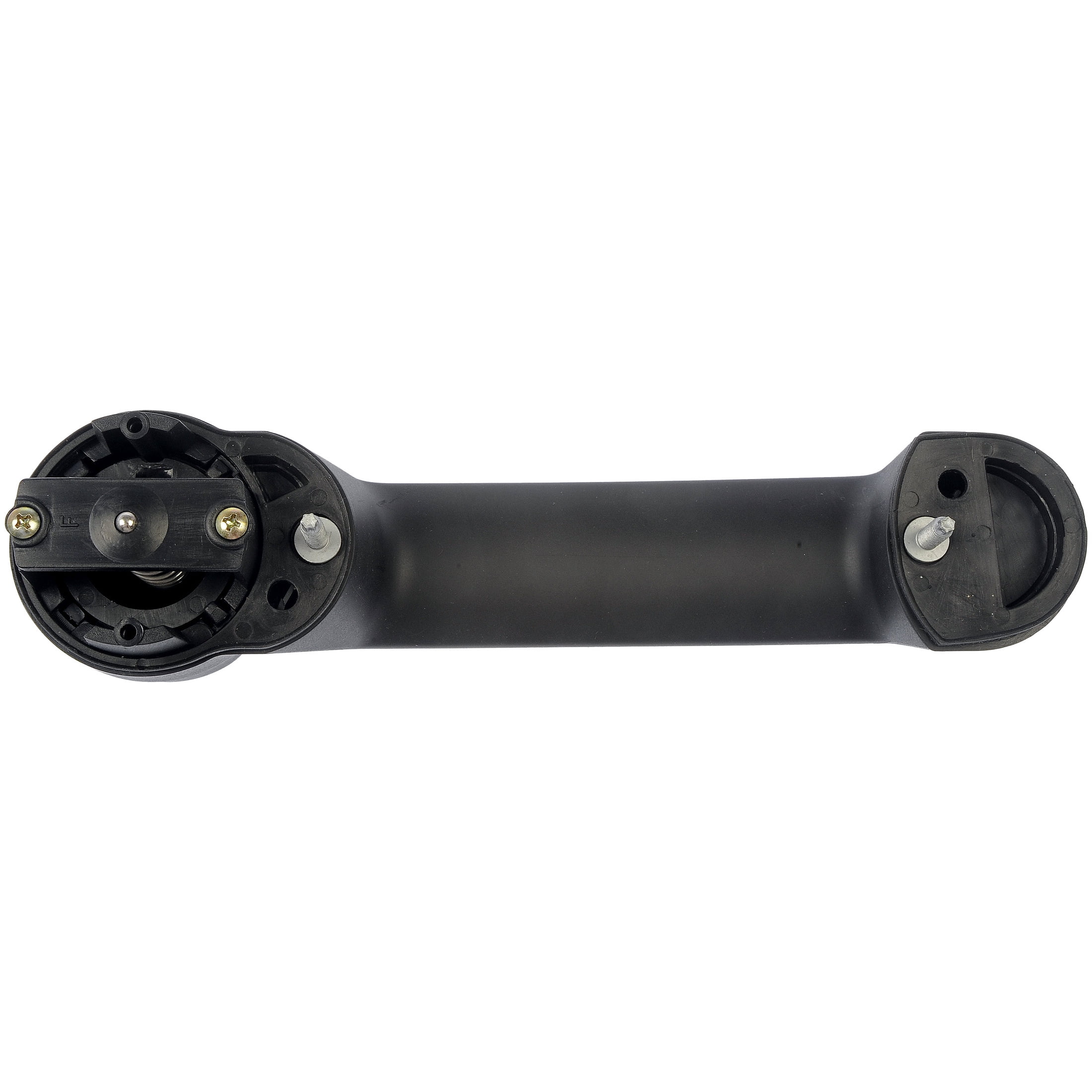 Dorman 80614 Exterior Door Handle for Specific Dodge / Jeep Models, Textured Black