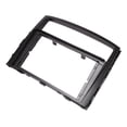 thumbnail image 2 of 2x para Pajero 2010 9 pulgadas 2din O Panel Dvd Navigat Panel marco coche Fascias Radio Panel, 2 of 4