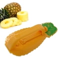thumbnail image 3 of HomeLife Pineapple Slicer Easy to Clean Sharp Portable Cute Shape Lightweight Remove Pineapple Core Stainless Adjustable Innovative Pineapple Peeler for Kitchen, 3 of 13