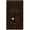 Brown, variant on RiteAV - 2 Port HDMI 1 Port Coax Cable TV- F-Type 1 Port Cat6 Ethernet Decorative Wall Plate - Brown
