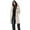 Beige, variant on Lindreshi Sweaters for Women Trendy Women's Long Sleeve Pure Color Loose Long Sweater Cardigan Hooded Outwear