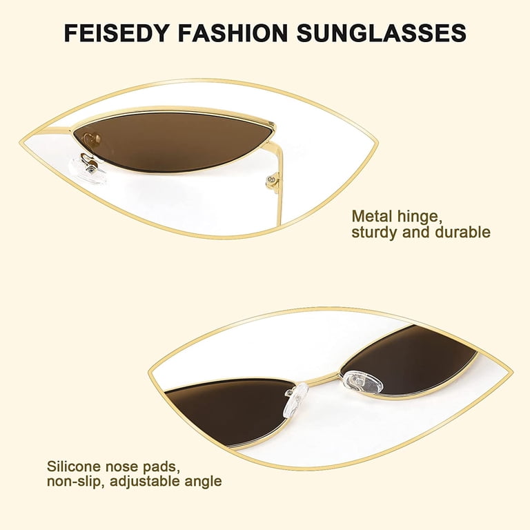 Retro Small Petals Shape Sunglasses Sunny Petals Retro Sunglasses – Mia Belle Girls main image 3
