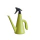 thumbnail image 1 of Regadera de jardín de plástico, rociador de plantas vacío, rociador de flores con pico largo para interior y exterior, hogar, jardín, riego (850ML) TUNC Sencillez, 1 of 5