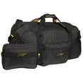 thumbnail image 1 of A. Saks F-30 2 In 1 Folding Carryon Duffle 30 Inch, 1 of 1