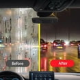 thumbnail image 6 of Tactical Windshield Cleaner, Tactical Windshield Tool, Automotive Oil Film Cleaning Brush, Car Glass Oil Film Cleaner for Car Windows, Anti-Rain Fog Glass Cleaning Board with Refill (2Pcs), 6 of 7