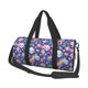 thumbnail image 1 of Easygdp mushroom Skull rainbow color Bolsa de Viaje, Bolsa de Mano, Bolsa de Gimnasio, Bolsa de Equipaje para Viaje, 1 of 6