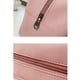 thumbnail image 2 of Bolsa de viaje transparente bolsa de aseo esmerilada bolsa de viaje transparente bolsa de aseo de PVC impermeable translúcida esmerilada para cachorros de cereza bolsa para ANGGREK Otros, 2 of 5